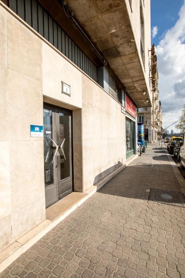 Danube Apartment Budapeste Exterior foto