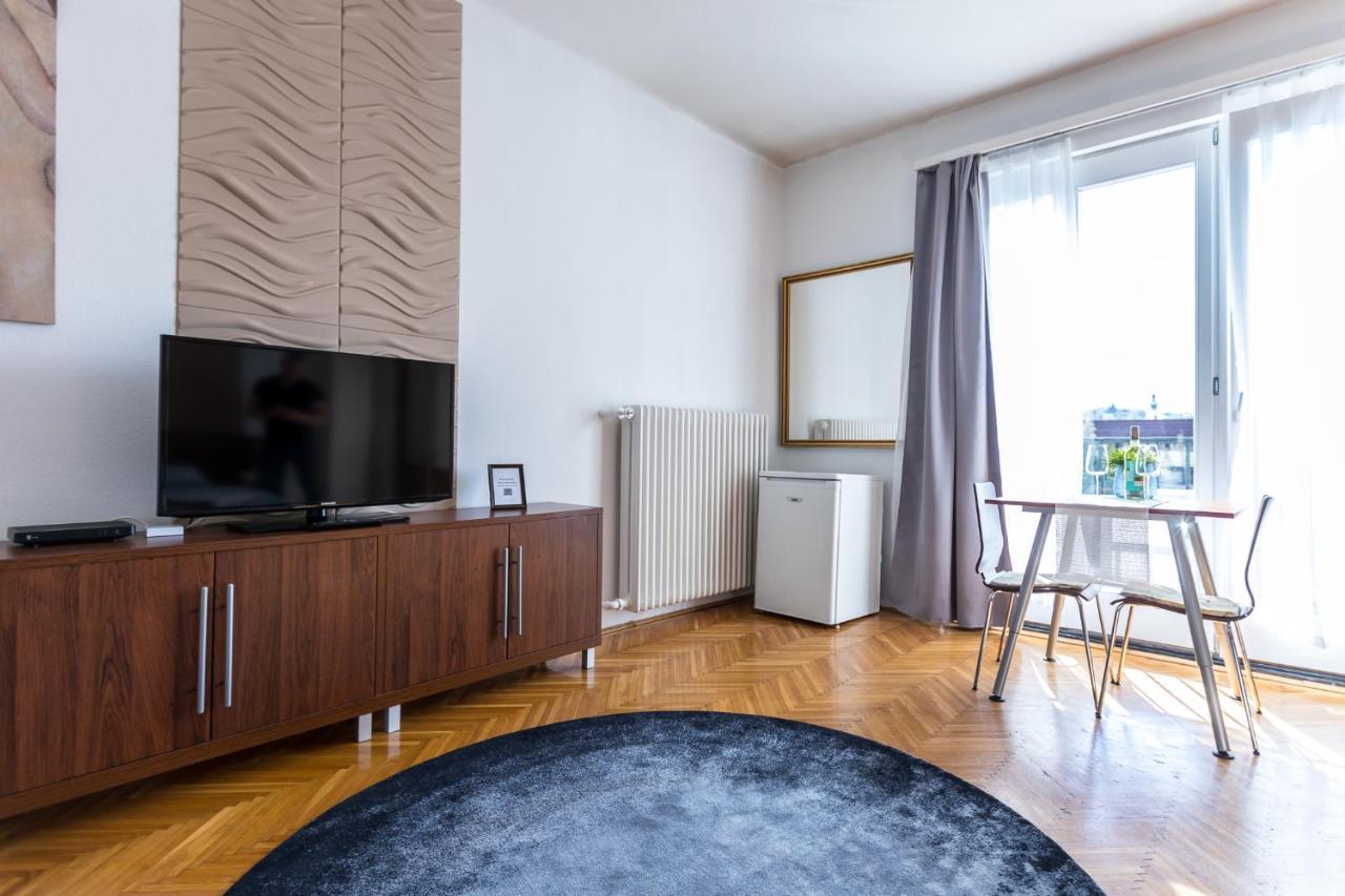 Danube Apartment Budapeste Exterior foto