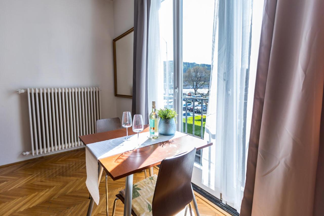 Danube Apartment Budapeste Exterior foto