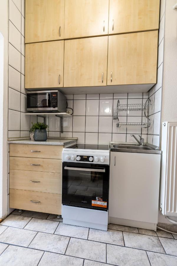 Danube Apartment Budapeste Exterior foto