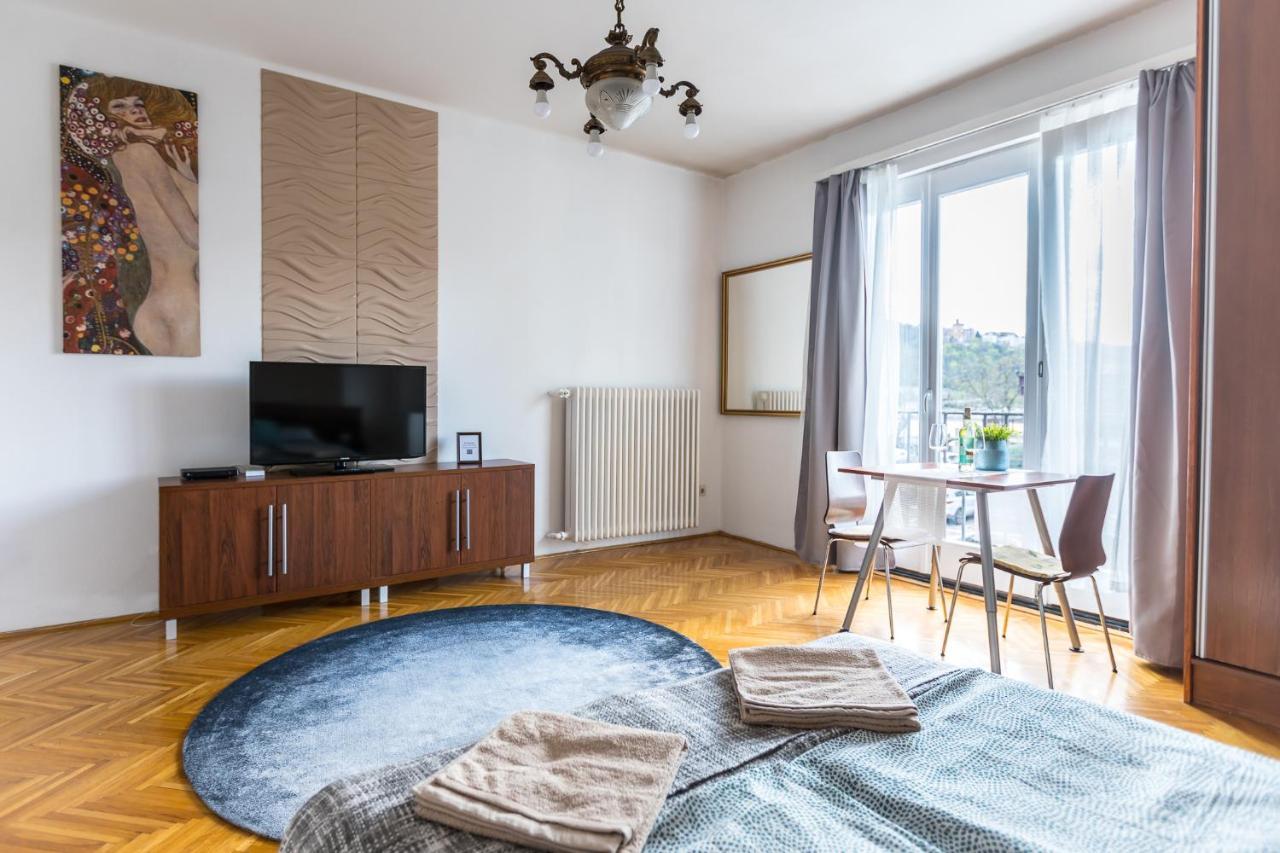 Danube Apartment Budapeste Exterior foto