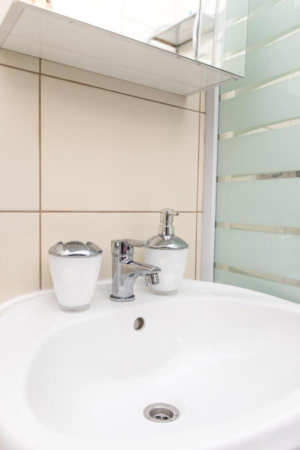 Danube Apartment Budapeste Exterior foto